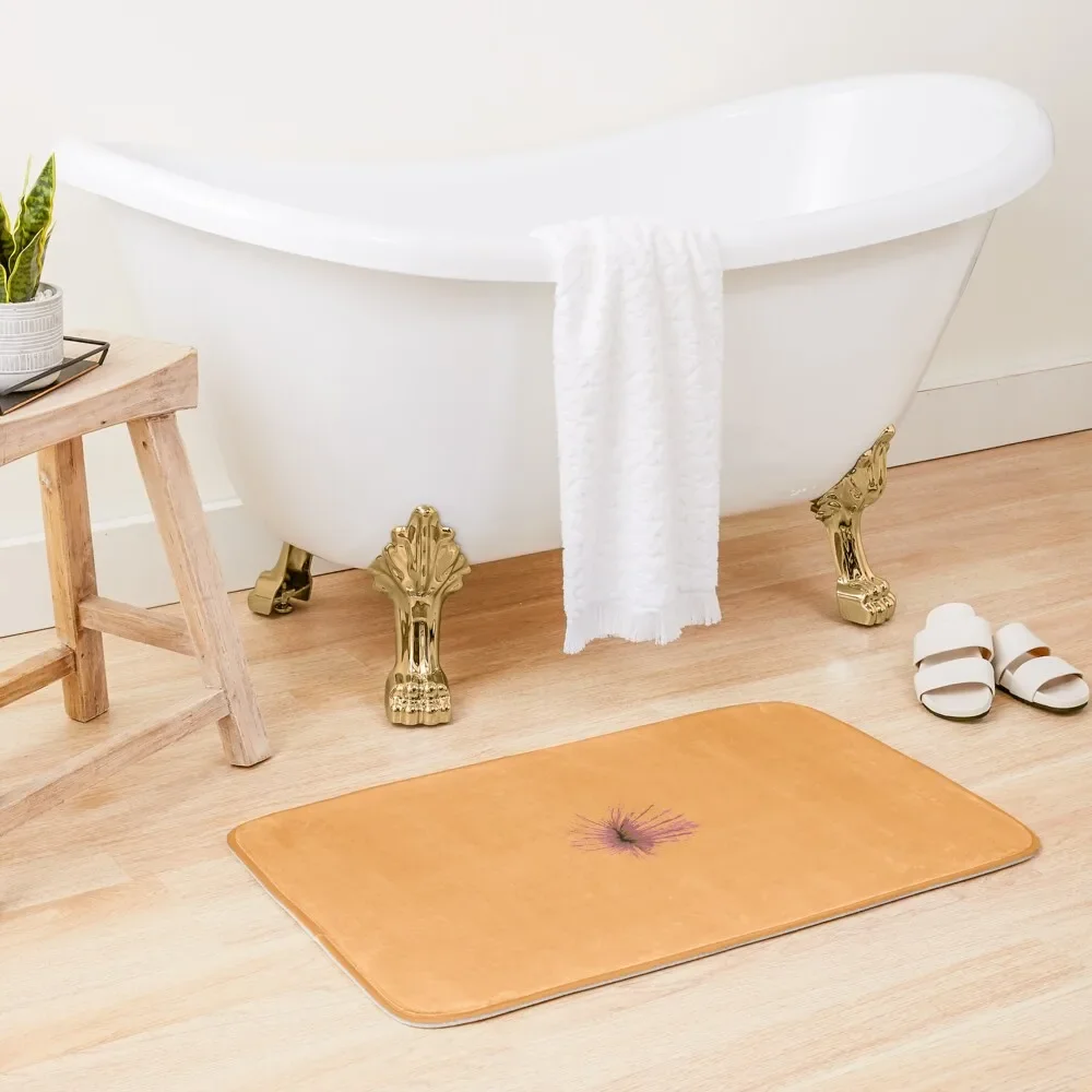 

Butthole Bath Mat Bathroom Utensils Carpet Living Room Mat