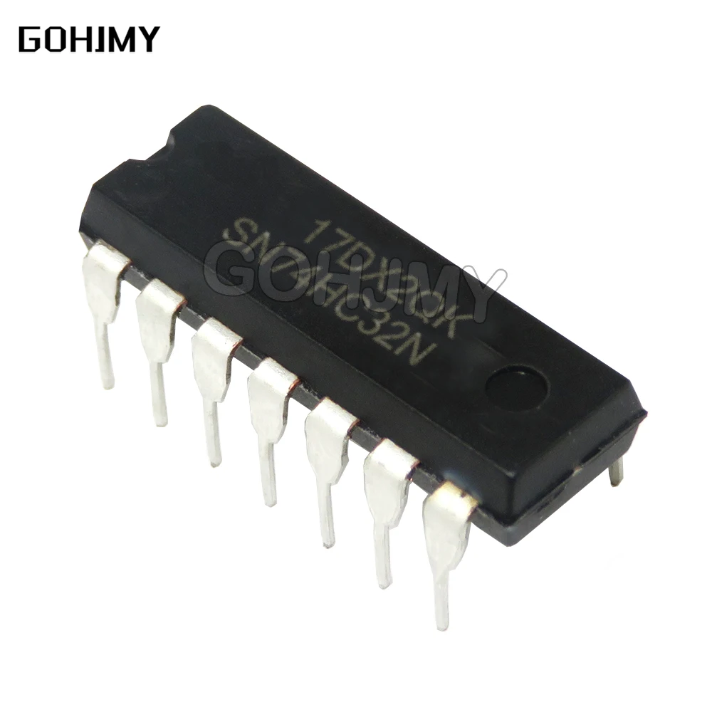 

10PCS SN74HC14N DIP-14 SN74HC20N SN74HC27N SN74HC30N DIP SN74HC32N SN74HC42N 74HC14N 74HC20N 74HC27N 74HC30N 74HC32N NEW
