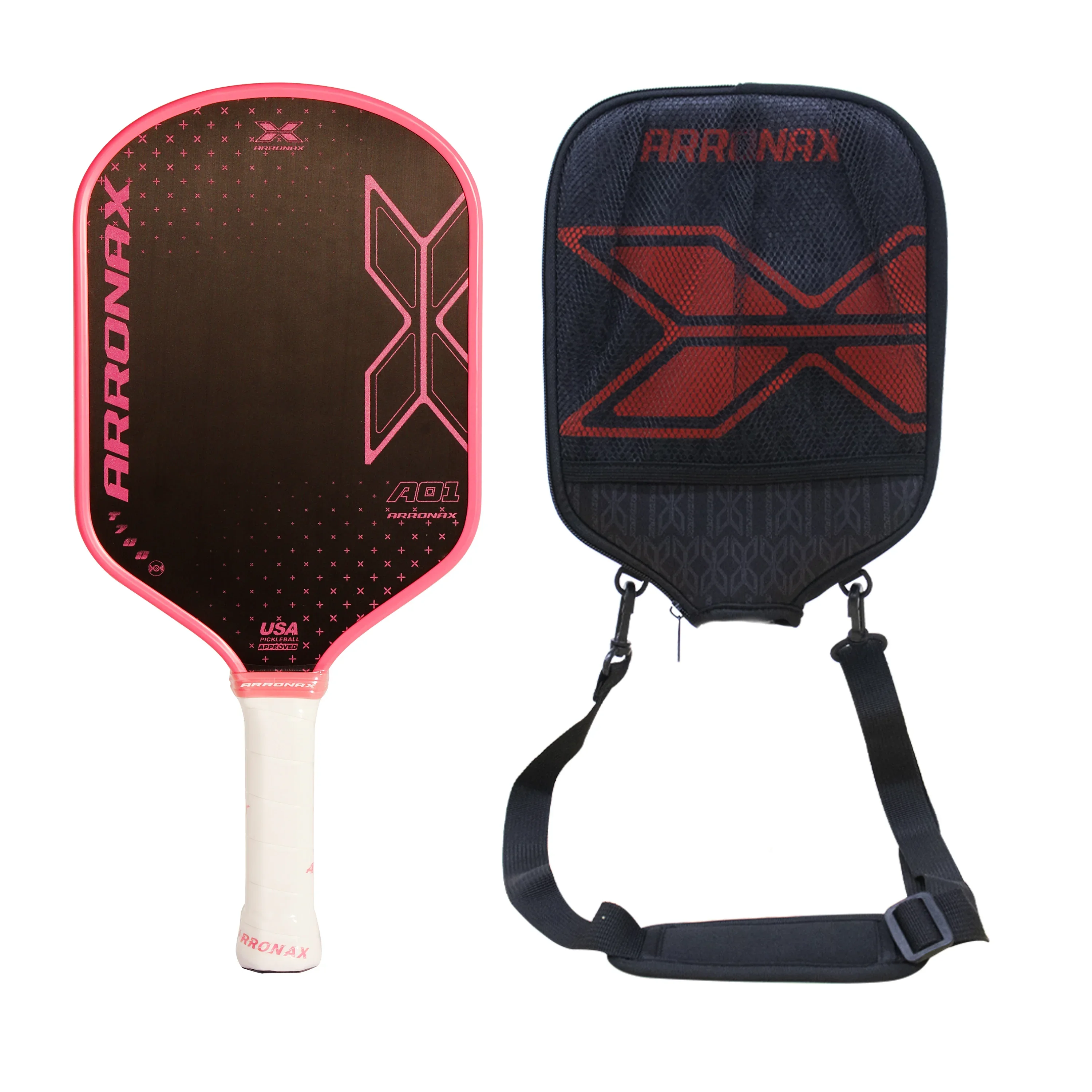 משוק ronax rolball משטח פחמן חבלה גבוהה & ספין usapa תואם כוח מוגבר נקודה מתוקה t700 סיב פחמן