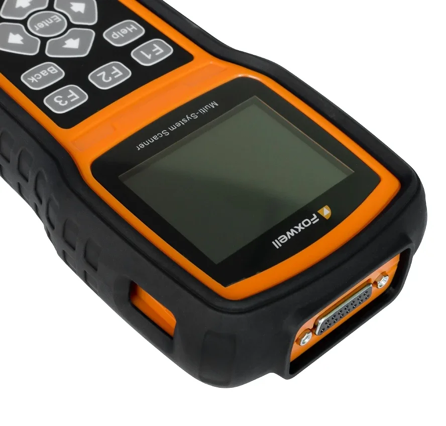 Foxwell NT530Plus マルチシステムスキャナー  FOXWELL NT530 Plus WIFI プロフェッショナルカー OBD2 スキャナー 35+