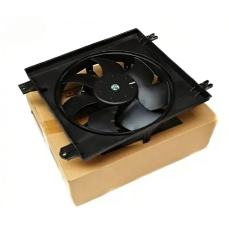 J72-1308010 1pc Genuine Radiator Cooling Fan for Chery New Energy EQ1