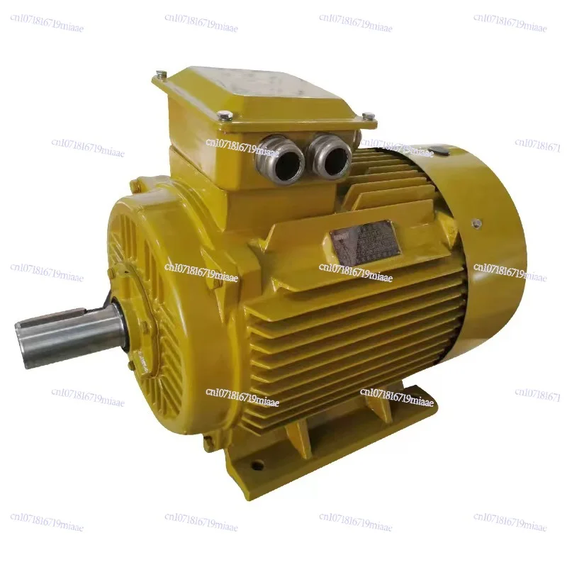 

380V Three-phase Asynchronous Motor 2.2kw-15kw Motor Three-phase Motor Frequency Conversion