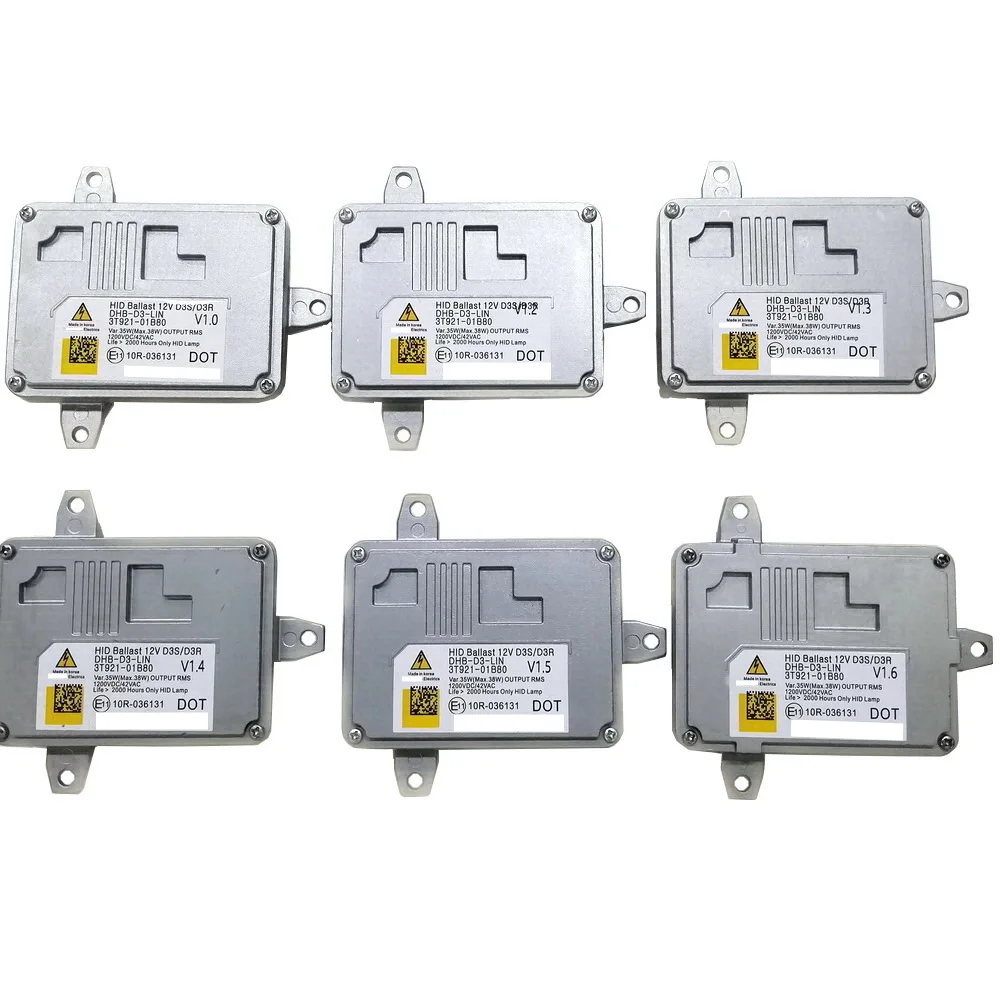 Original Oemhids 3T921-01B80 DHB-D3-LIN 921902W300 Xenon Headlight Control Drive OEM HID Ballast D3S D3R Module Beautiful 1pcs