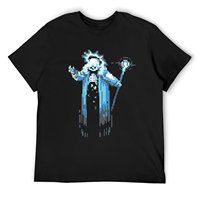 Loop Hero Lich T-Shirt vintage t shirts custom shirt oversize t-shirts man anime compression shirt men