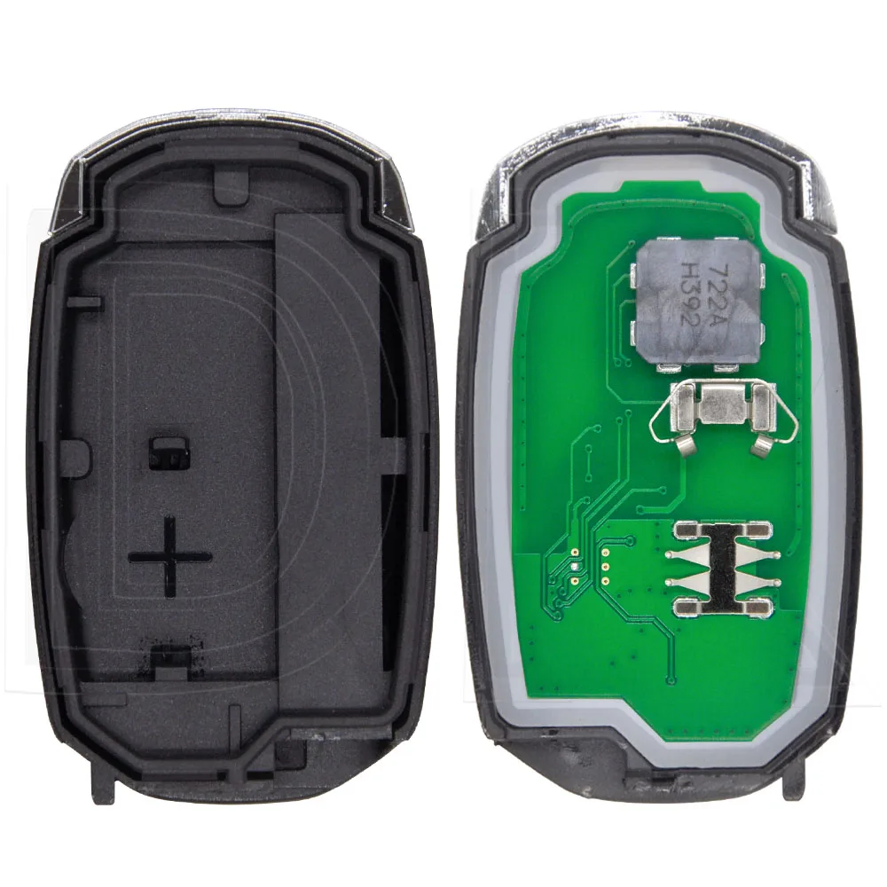 Great ID47 Chip 433MHz 95440-S1100 95440-S2000 Proximity Car Remote Control Key For Hyundai Santa Fe 2018 2019 2020