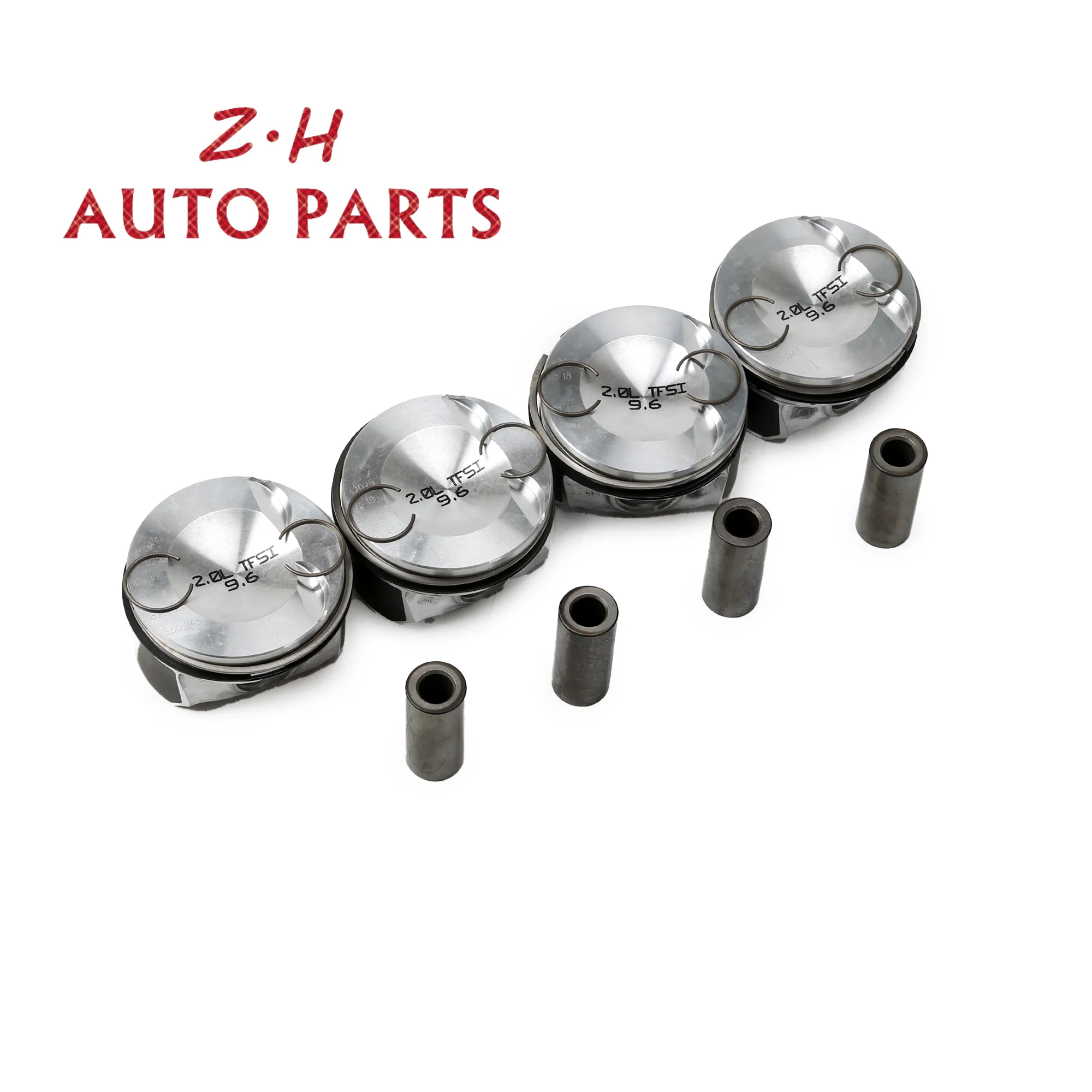 Car Piston Assembly Kit For VW Golf Passat Transporter Audi A4 A6 A8 Skoda Superb Seat Alhambra 87 851500 02 40 759 600