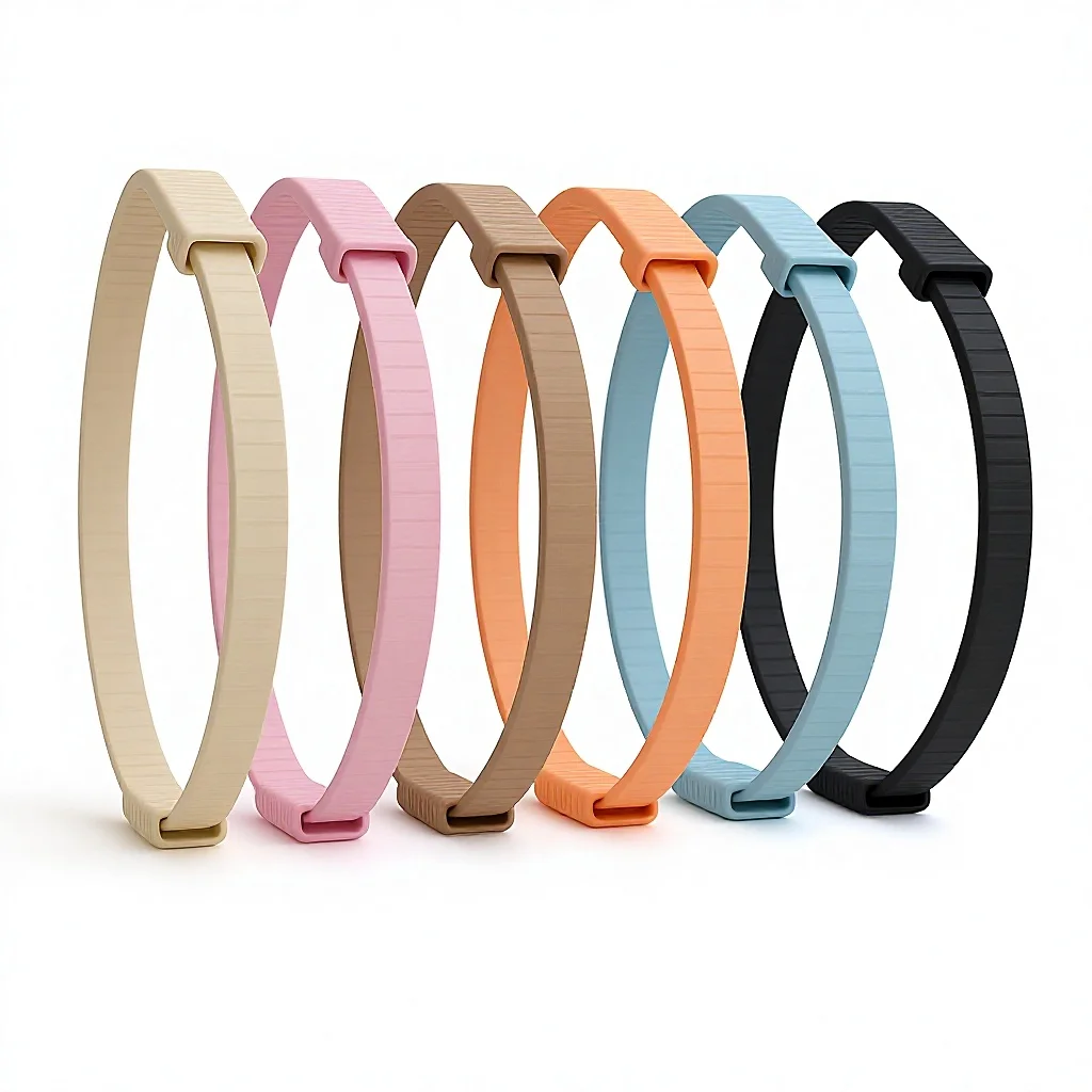 Pilates Ring Portable Silicone Power Circle Lightweight Fitness Magic Circle for Stretch Exercise Training