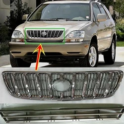 Front bumper grille For LEXUS RX300 MCU15 HARRIER 1998-2002