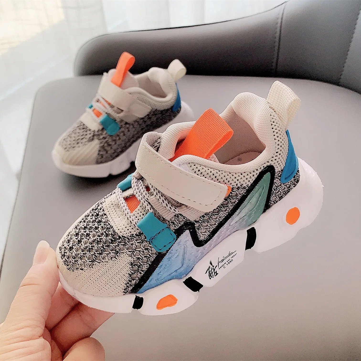 

Hot Style Children Tennis Sneakers for Girl Boys Sports Shoes Kids Shoes Sneakers Girls Casual Summer Shoes Child Sneaker Shoes