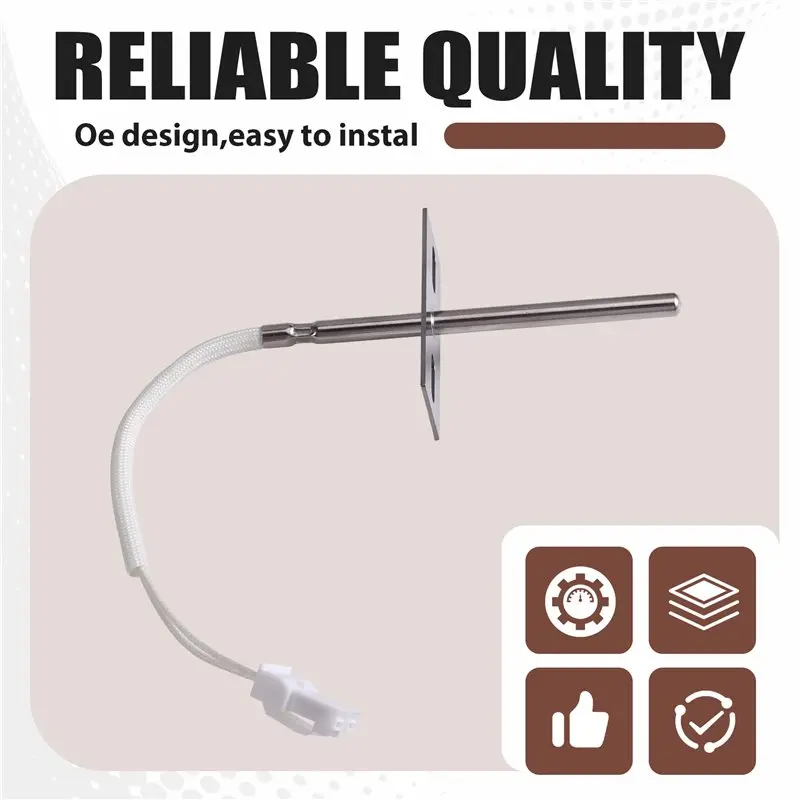 【POPULAR PICK】WB21X10165 Oven Temperature Sensor For GE Built-In Ovens