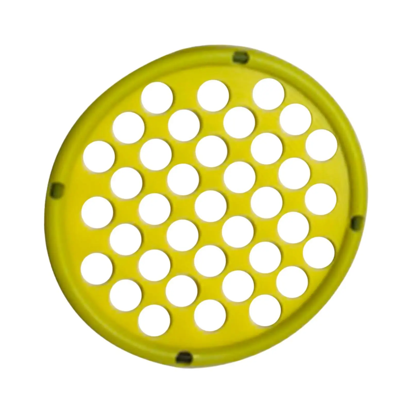 Hand Exercise Web Power Training Net Diameter 17.8cm Portable Round Hand Grip