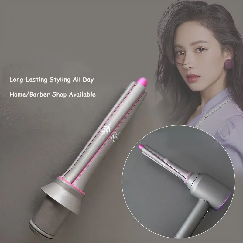 For Dyson Airwrap Supersonic Hair Dryer Curling Attachment Automatic Hair Curler Barrels And Adapters Styler Curling Tool