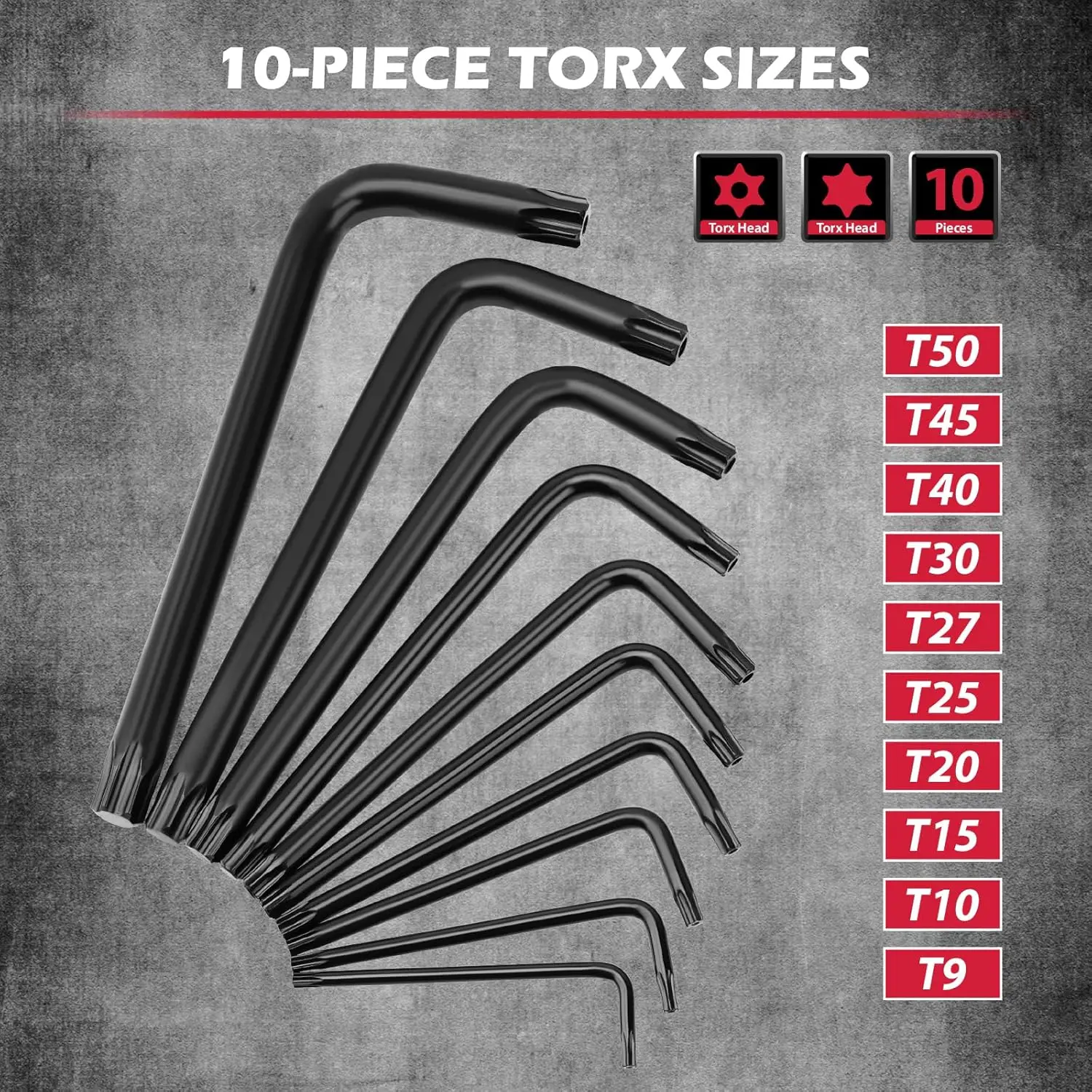 Thumbnail 2 - #64 Best Hex Key Allen Wrench Sets to Buy In 2026