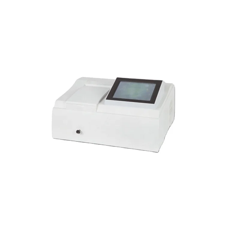 930F Lab High Performance walvelength adjustable Automatic zeroing LED light source Portable Fluorescence Spectrophotometer