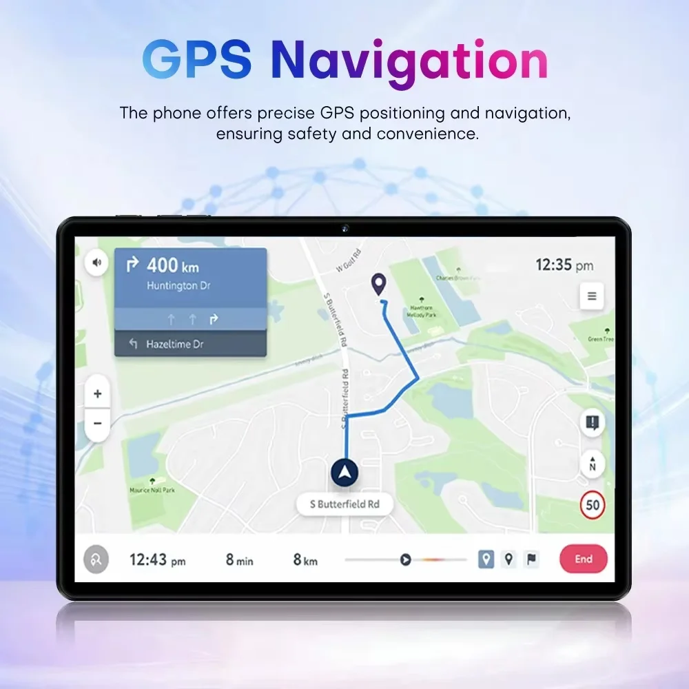 Hauwei Pad P80 Pro tableta de 11 pulgadas Snapdragon 8gen3 versión Original Gobal 22GB + 2TB Android 15 5G WiFi Dual SIM llamada tabletas PC