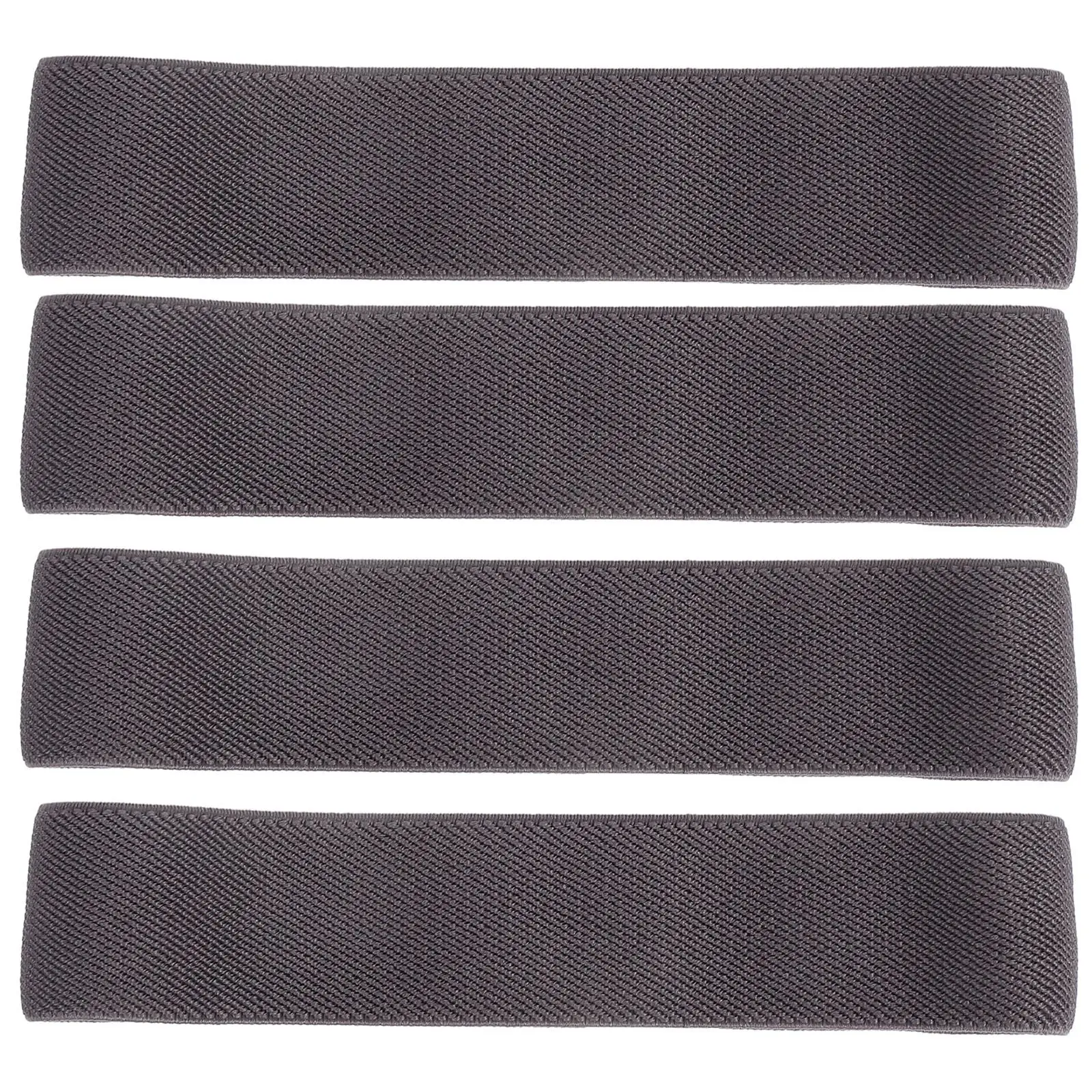 

4 Pcs Strap Elastic Bands Nylon Container Fixing Straps Travel Lunch Case Accessories Food Container Securing Band