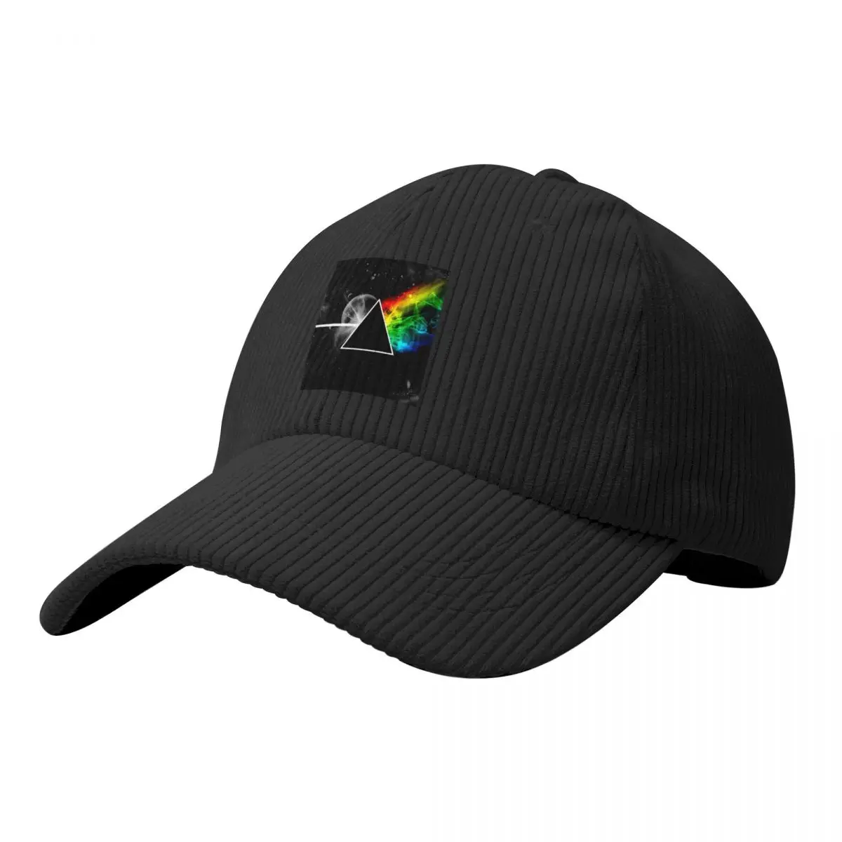 

Colourfull Triangel Baseball Cap tea Hat Military Cap Man foam party Hat Caps Male Women's