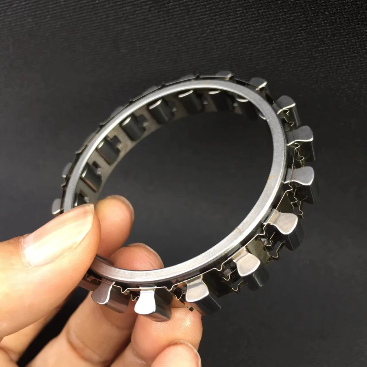 AUTOMATIC TRANSMISSION BORGWARNER OVEDRIVE SPRAG