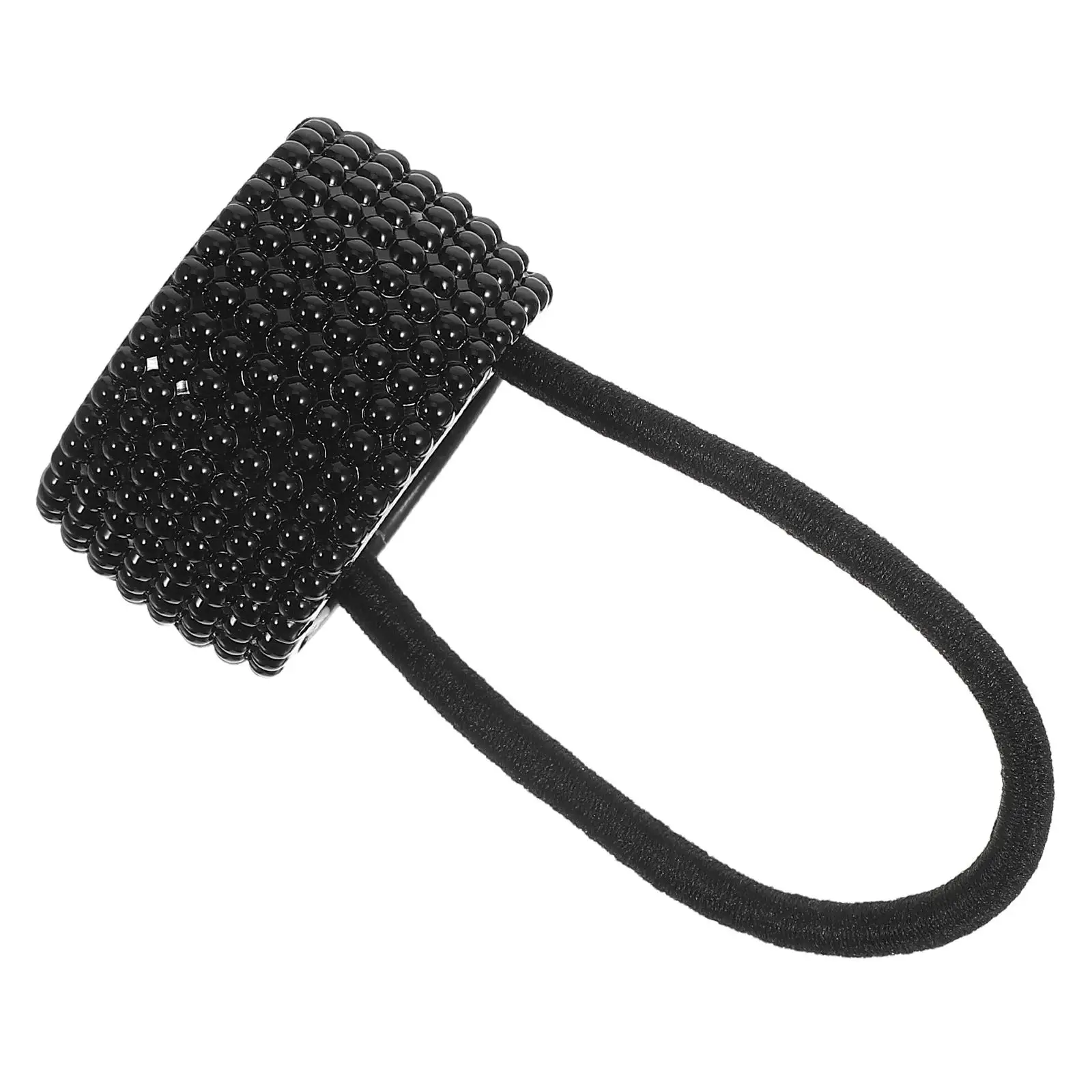 

Elastic Hair Ponytail Tie Bands Elasticity Girls Women Accessories Scrunchy Ties