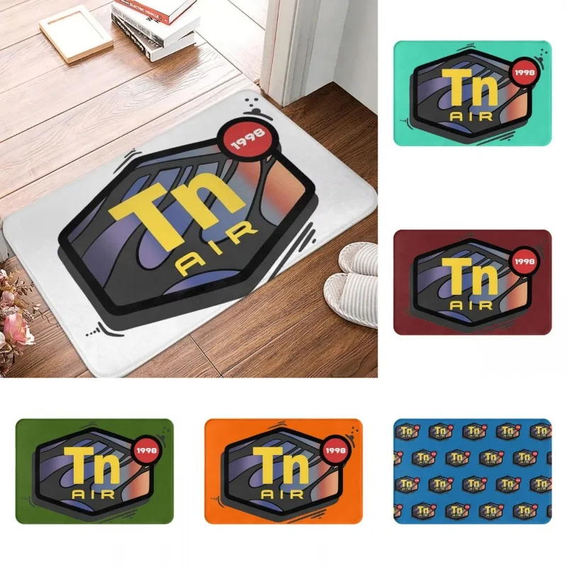 Air Max TN Plus Cartoon Anti-slip Doormat Durable Floor Mat Machine Washable Carpet for Kitchen Entryway Bedroom Home Soft Rug