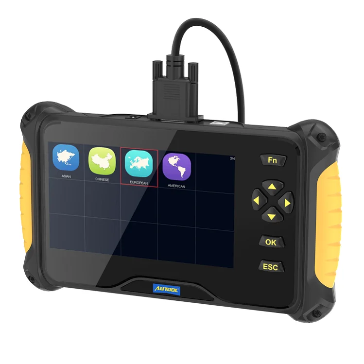 

Autool 2023 Auto Automotriz Vehicle Machine Diagnostic Tool Obd2 Scanner and Programmer for All Cars