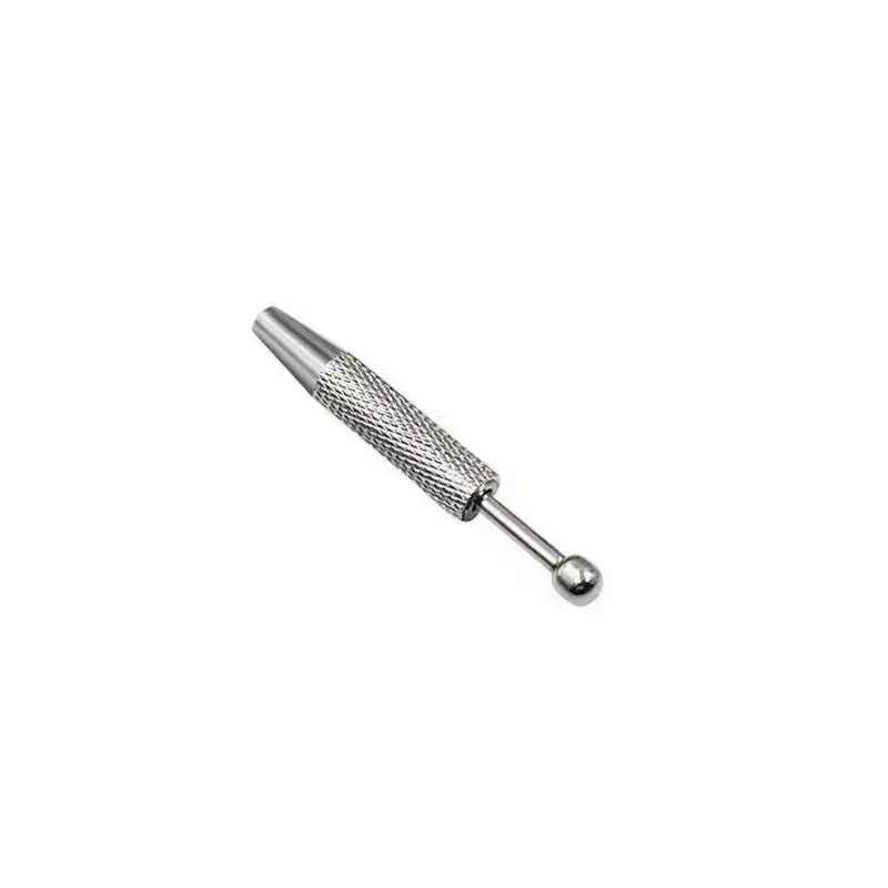 2Pcs Professional Jewelry Claw Holders Set Toothless Stainless Steel Precision Gemstone Diamond Picking Tools Non Slip Screwball