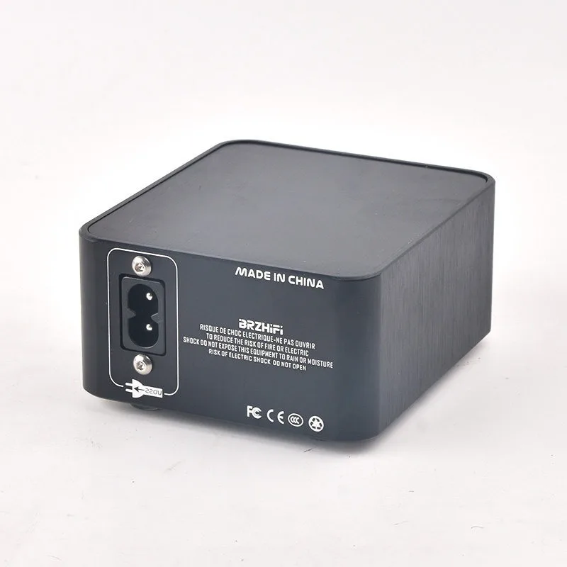 Audiophile-grade 5v 1a linear power supply - original transformer - specifically for upgrading set-top boxes and media players