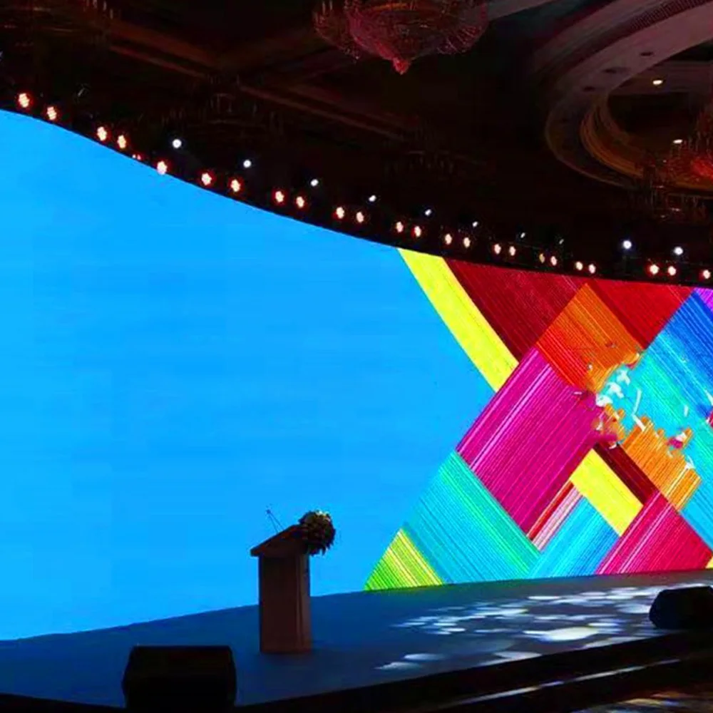 Hot Sale Indoor LED Panel Screen Wholesale Price TV Display High Visibility LED Panel