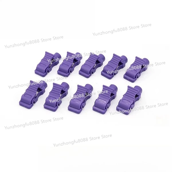 

ECG machine electrode sheet clip/ECG lead wire 4.0 banana plug conversion head accessories
