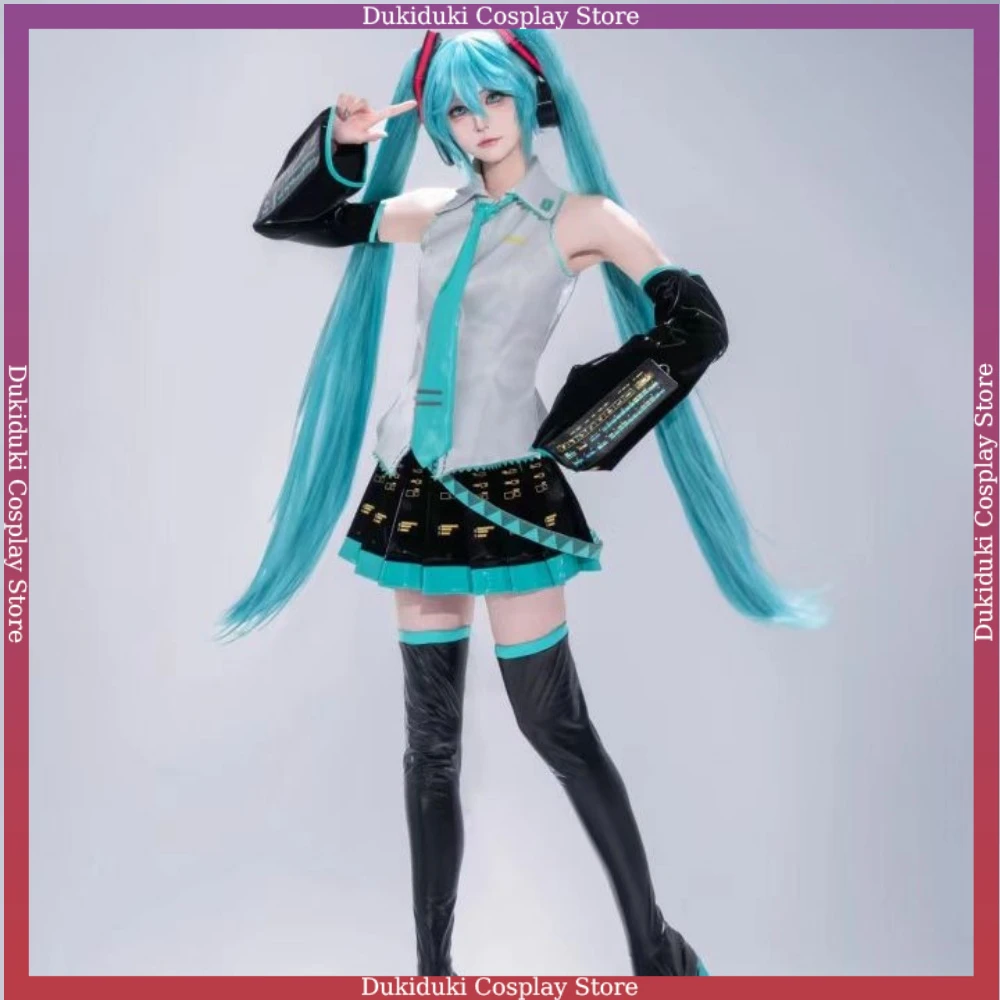 virtual-idol-hatsune-miku-cosplay-costume-anime-miku-formula-costume-leather-cosplay-suit-girl-jk-costume-carnival-party-uniform