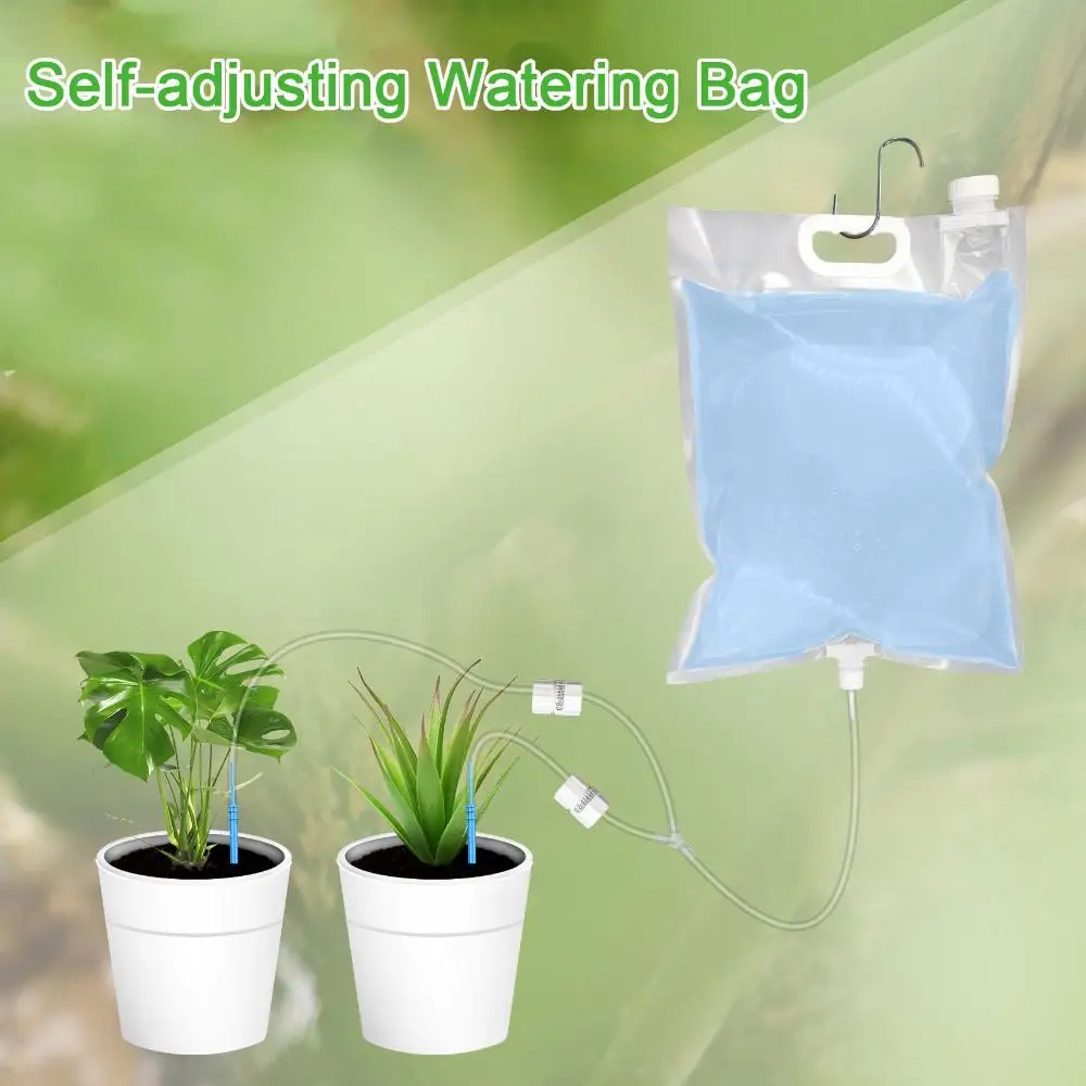 Garden Supplies Waterer Tool Automatic Automatic Watering Bag Drip Irrigation System Plant Irrigation Bag Watering Devices