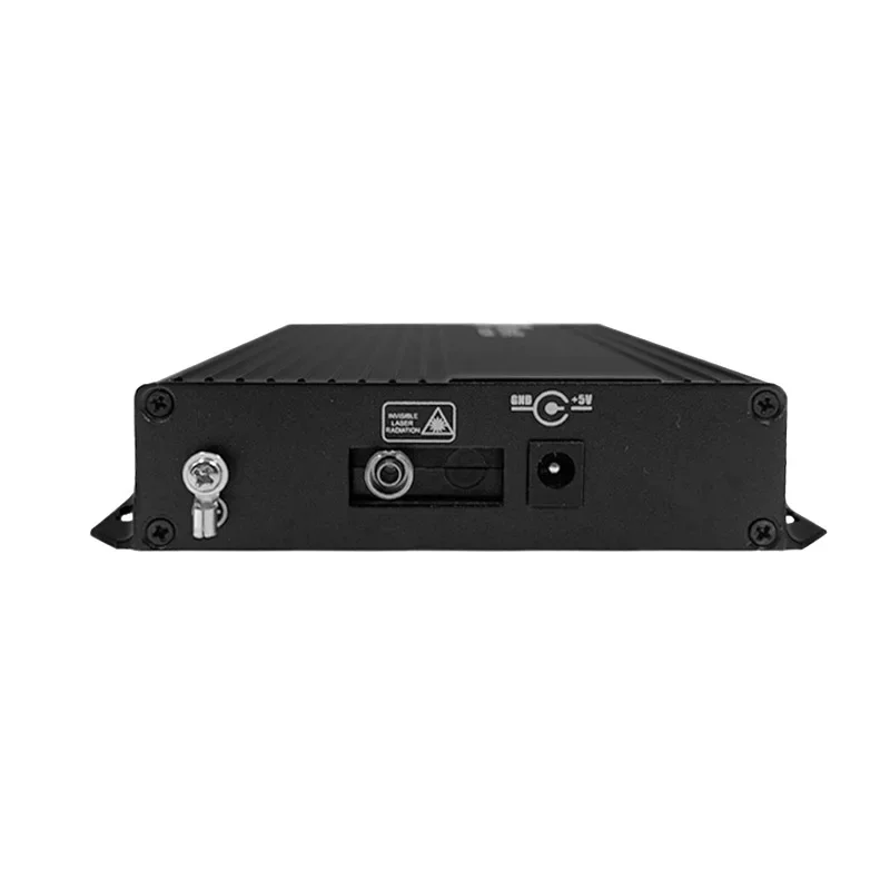 4-ch CVI/TVI 1080P optical video ahd to ip converter for IP cameras