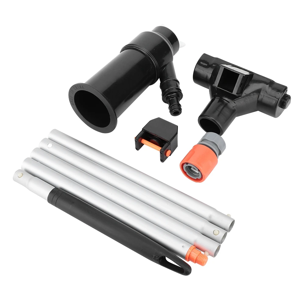 Home Swimming Pool Cleaning Tool Portable Swimming Pool Pond Fountain Vacuum Cleaner Cleaning Tool Swimming Pool Cleaning Tool