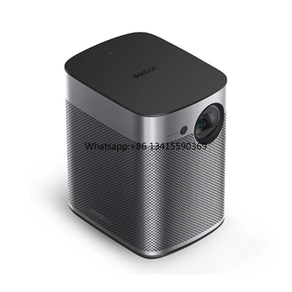 

[Global+3D] Xgimi Halo 3D DLP 1080p Projector Support 4K Portable LED Proyector