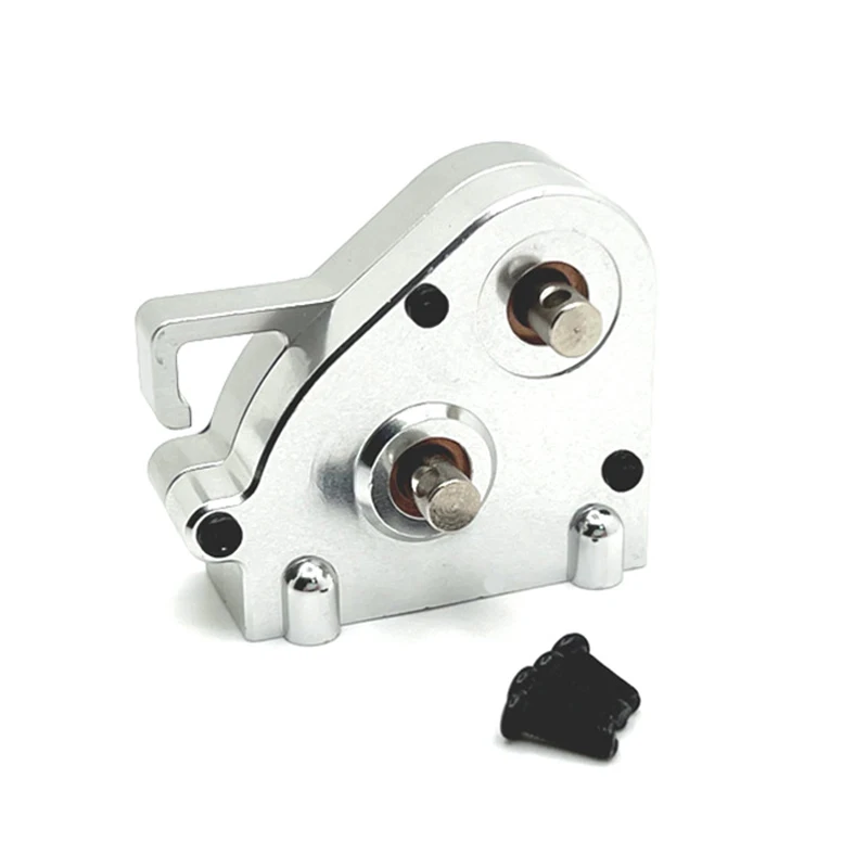 MN128, MN86, G500 Acessórios para veículos de controle remoto - Peças de atualização de metal - Haste de direção, braço de leme, proteção traseira, engrenagem