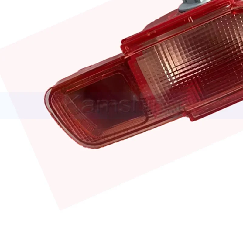 Kamshing luz de freio do para-choque traseiro para honda stream rn1 rn3 2001-2003 luz de nevoeiro refletor luz nevoeiro lâmpada foglight