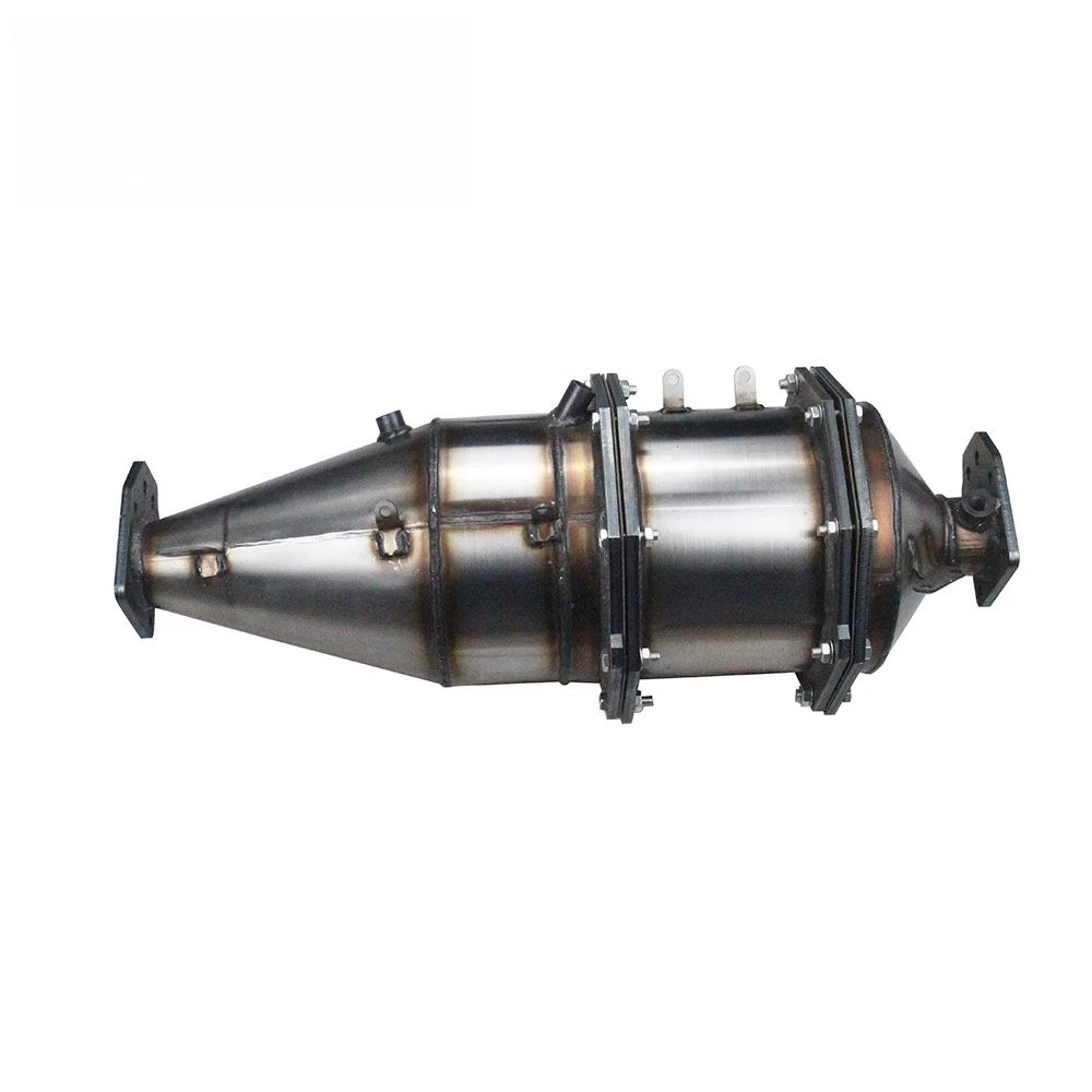 

Новый топливный фильтр-диспенсер (DOC DPF) Euro 4/Euro 5 для грузовиков Isuzu N серии 5.2L 4HK1 6HK, артикулы 897608057, 897608055