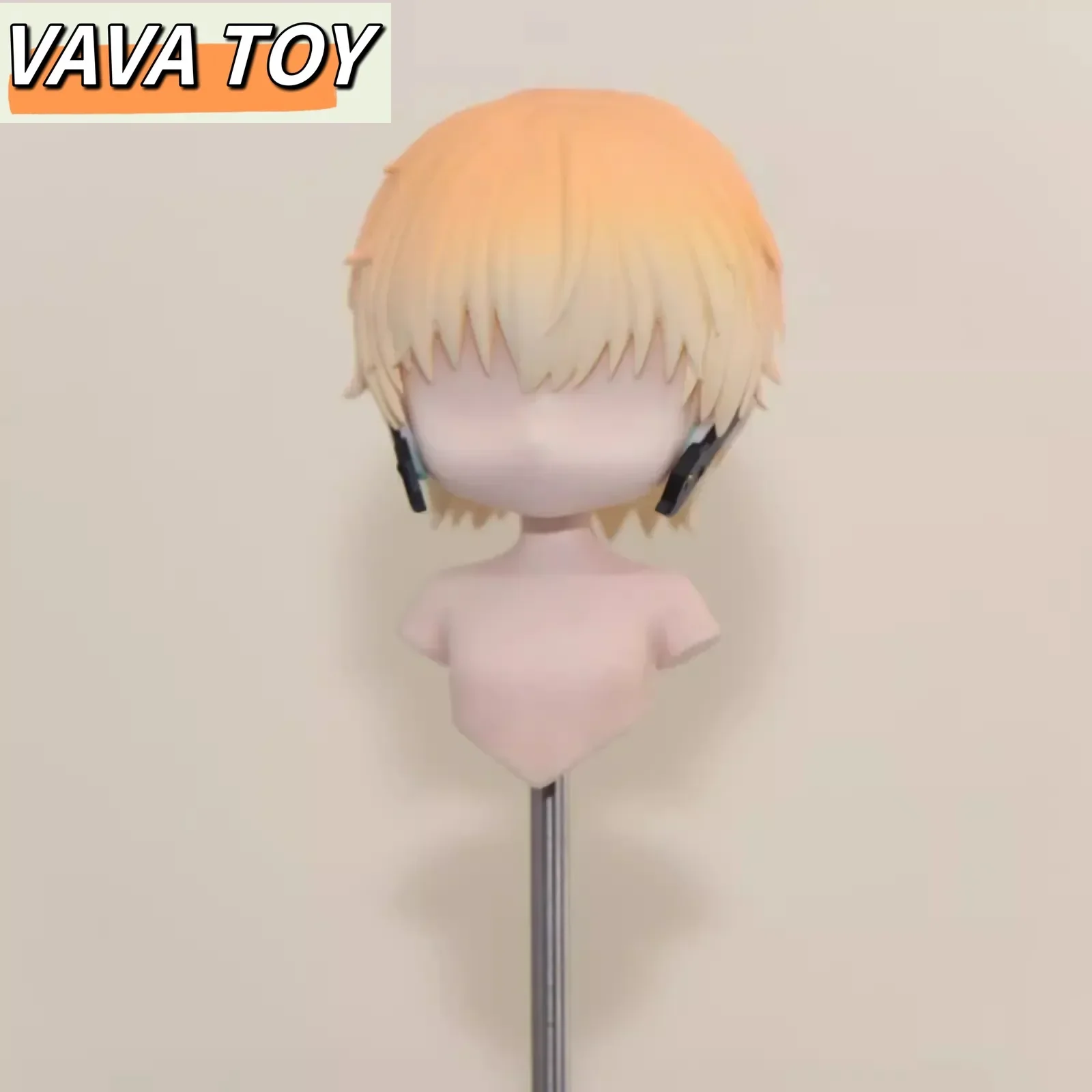 

Game GRAY RAVEN：PUNISHING Lee Ob11 GSC Handmade Head Customized Product Anime Cosplay Toy Accessories Free Shipping