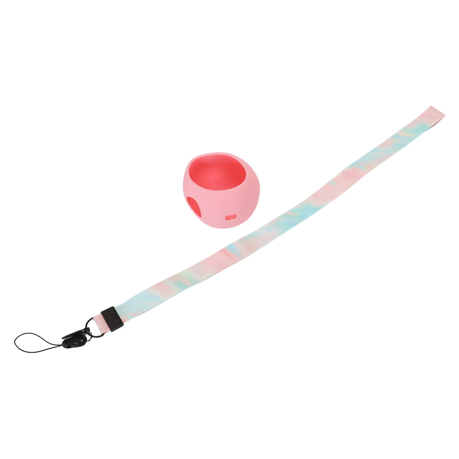 Silicone Protective Case For Punirunes Virtual Pet  Interactive Digital Toy Cute Shockproof Soft Protection Cover With Lanyard