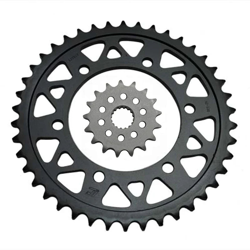 

LOPOR 530 CNC 17T 42T Front Rear Motorcycle Sprocket For Suzuki GSX-R1000 GSXR1000 GSXR 1000 GSX-R 1000 2009-2016