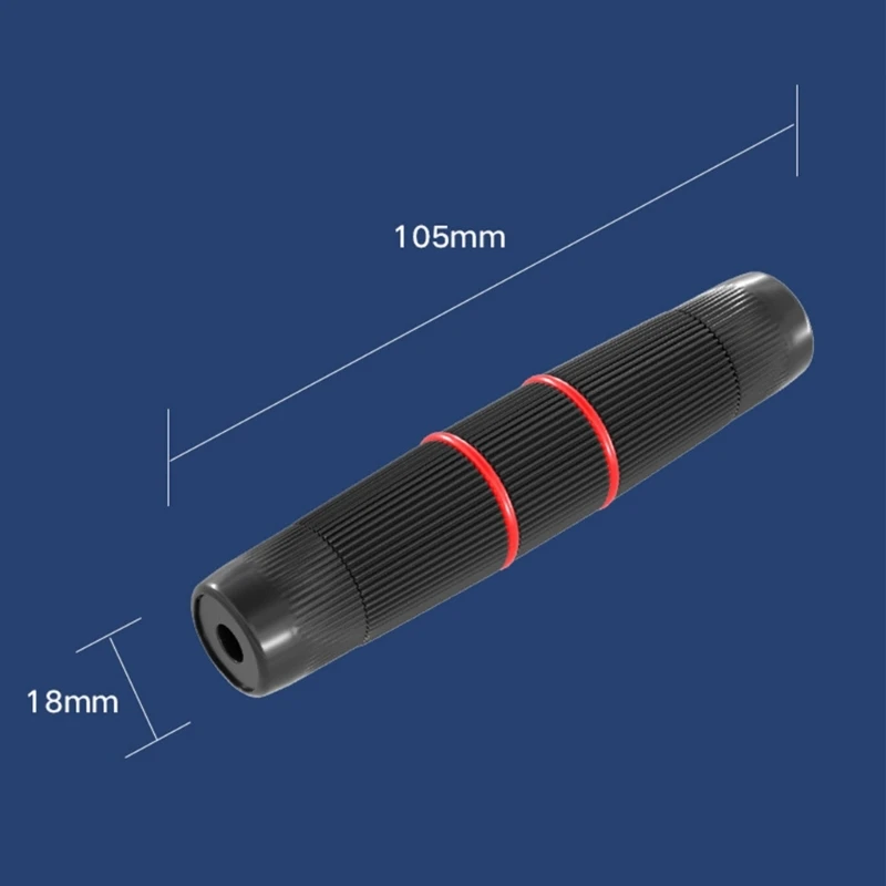 Adaptador Ethernet para exteriores, extensor Cable conector impermeable RJ45 IP67