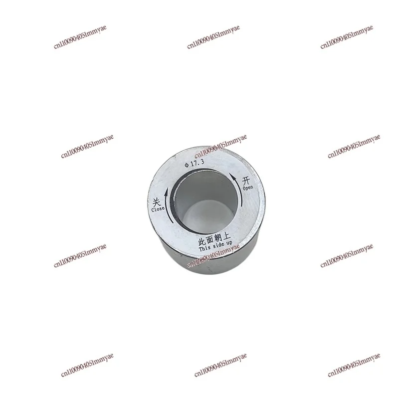 

Electronic Expansion Valve Manual Opening Valve Magnetic Ring Magnet Rotary Opener Sanhua Shield An 17.35mm Repairand Inspection