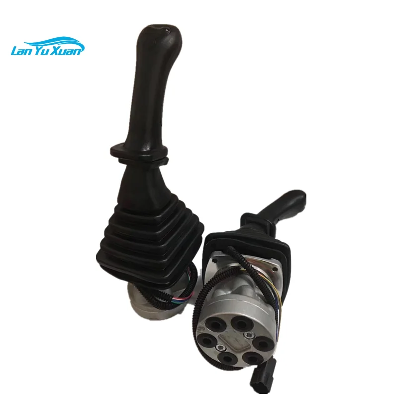 

Excavator Parts E320B E320C E320D E325BL joystick handle 123-2152 excavator joysticks 1232152 123-2146 123-2147