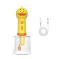 Little yellow duck