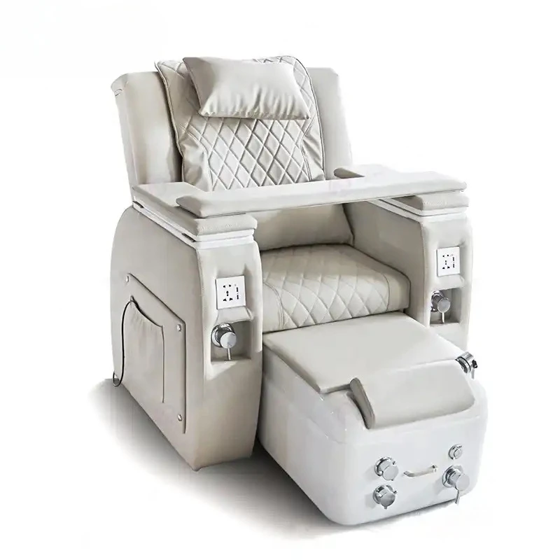 

Examination Luxury Pedicure Chairs Recliner Face Electric No Plumbing Pedicure Chairs Manicure Silla Podologica Furniture CC50XZ