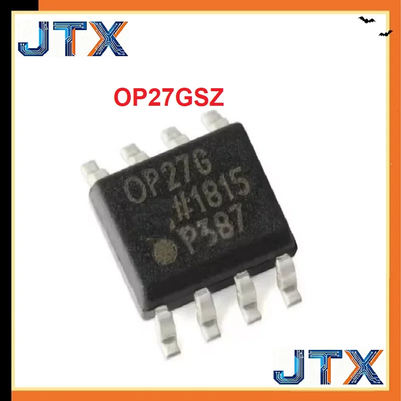 10PCS/LOT OP27GSZ SOP8 OP27 OP27G OP27GS