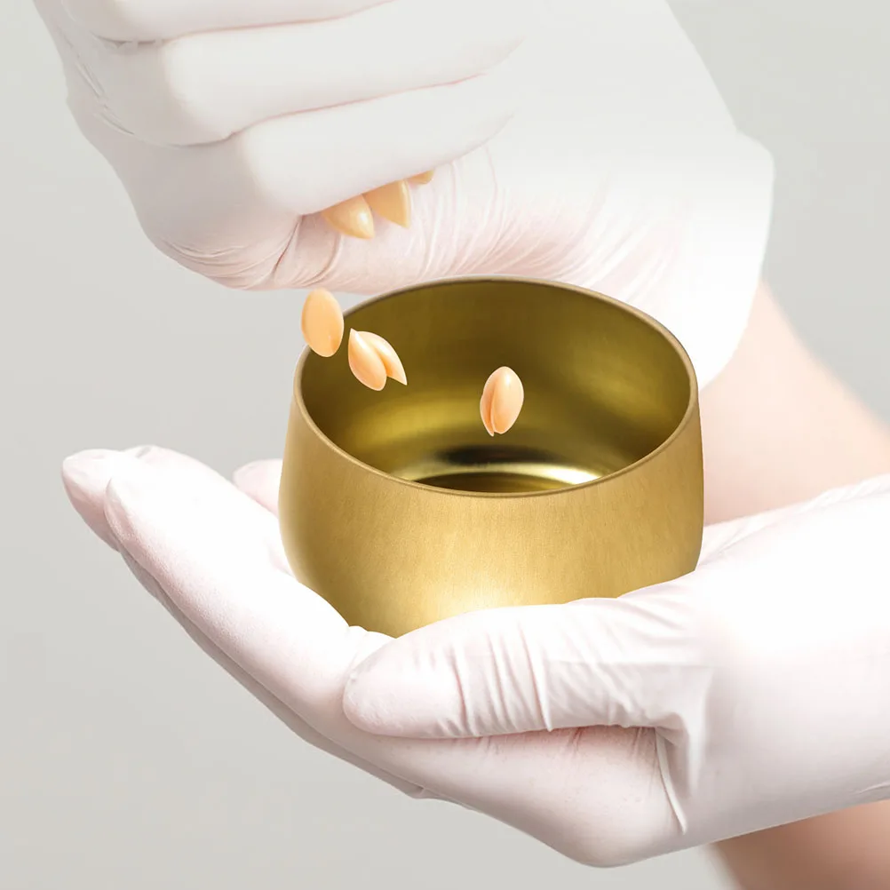 12pcs Tinplate Tea Can Candy Storage Box Round Sealed Craft Beads Jewelry Container Gift Packaging Sundries Multi-Purpose