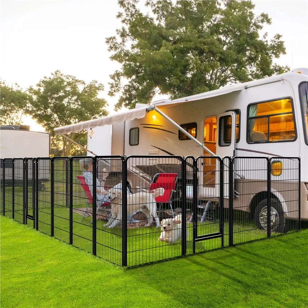 Cloture Jardin Pour Chien La Solution Idéale pour Protéger et Éduquer Votre Animal de Compagnie