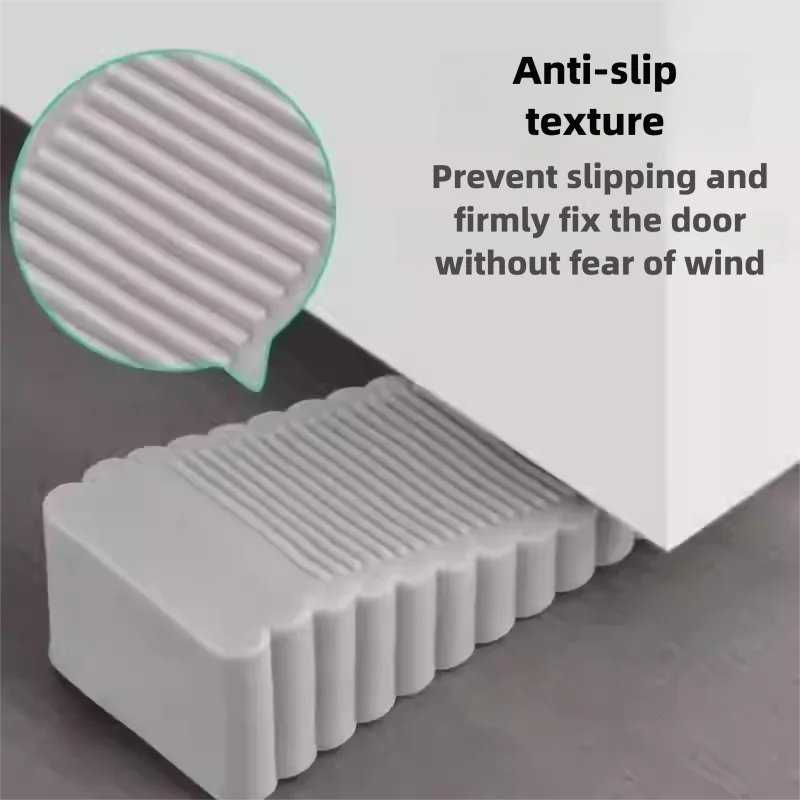 Silicone Door Stop …