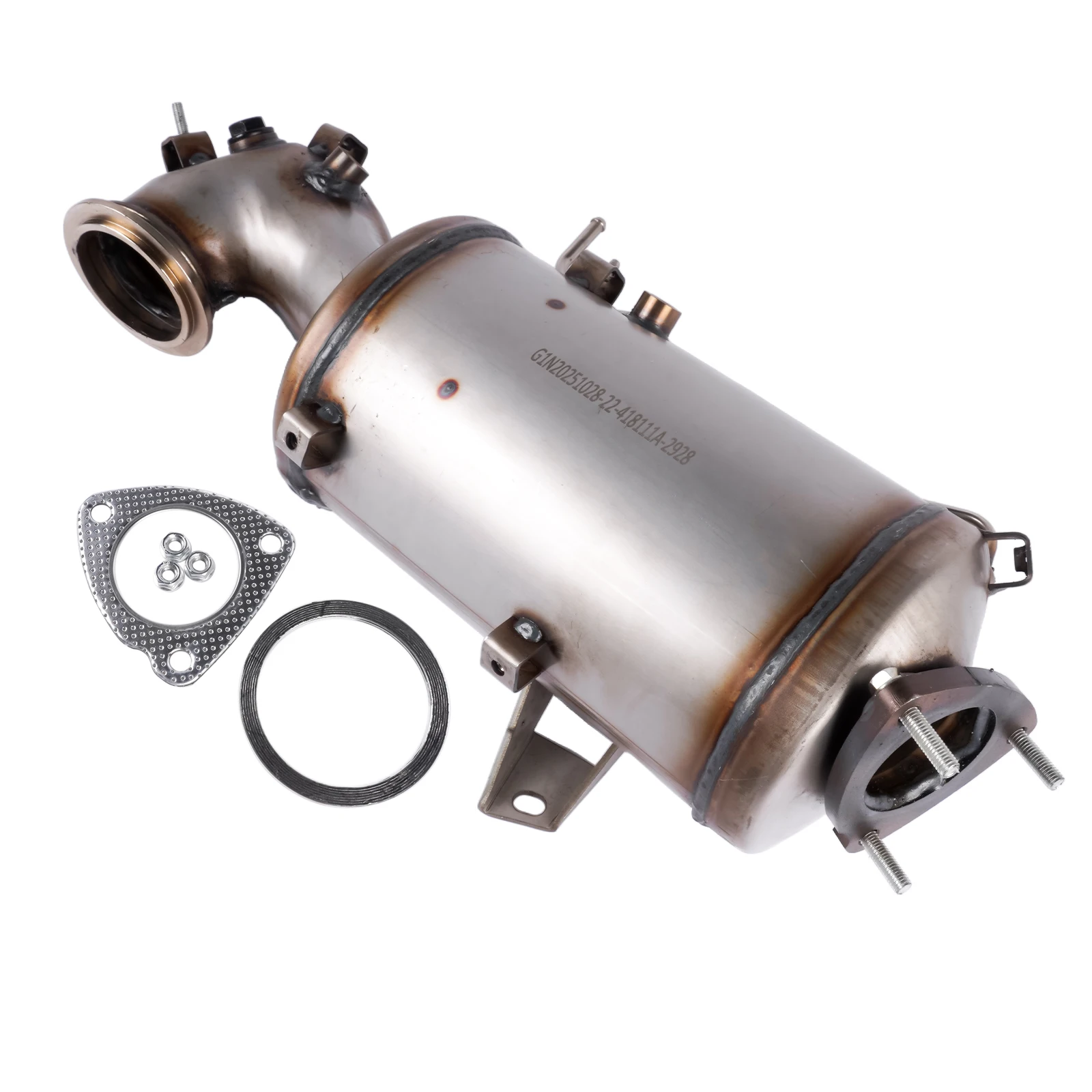 AP02 Dieselpartikelfilter DPF für Opel Insignia B Country/Grand Sport/Sports Tourer 2.0CDTi 2017 2018 2019 2020 2021 2022 2023 2024 2025